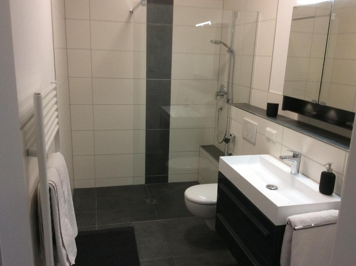 Ferienwohnung 2, Wildes Waesserchen Bad Hersfeld Exterior photo